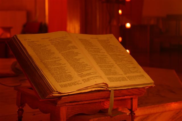 Rânduiala lecturilor biblice la slujbele zilnice ale Bisericii Ortodoxe