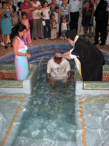 Iarăşi despre pregătirea pentru Botez