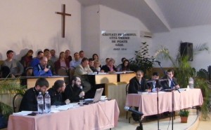 VIDEO: Dezbaterea teologică dintre ortodocşi şi baptişti (30 septembrie 2010)