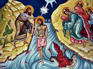 Omilia Sf. Proclu al Constantinopolului la Botezul Domnului