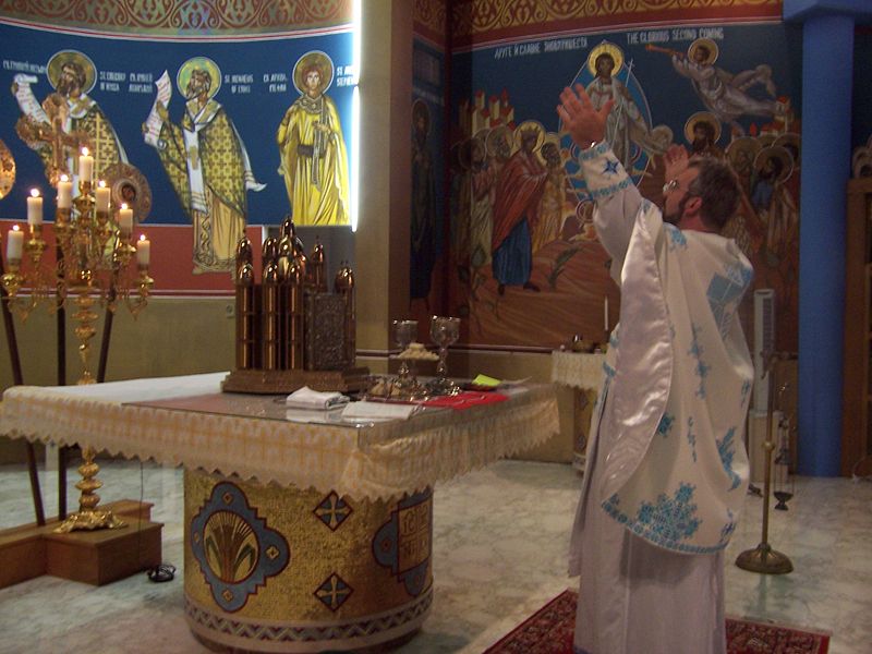 Despre cultul ortodox şi despre adevărata închinare