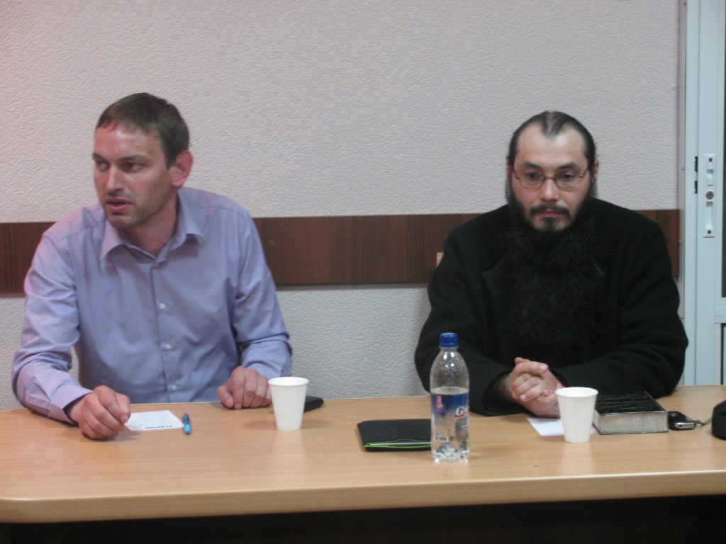 Tinerii ortodocşi din Moldova vor să facă misiune 