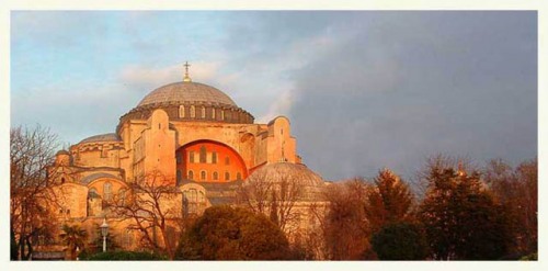 Catedrala Sfânta Sofia din Constantinopol (text, foto, video)