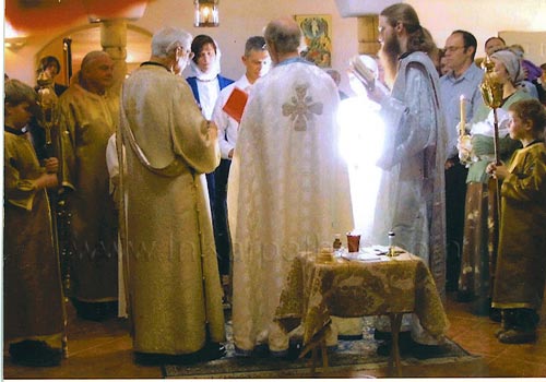 Confirmare minunată: romano-catolicii trebuie (re)botezaţi