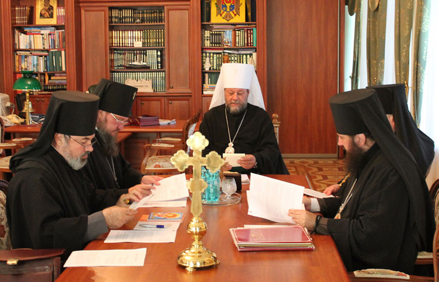 Biserica Ortodoxă din Moldova la straja moralităţii. O atitudine demult aşteptată