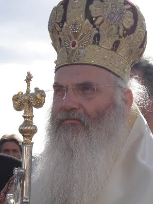 Mitropolitul Nicolae al Mesoghiei - Cuvânt la hirotonia în episcop