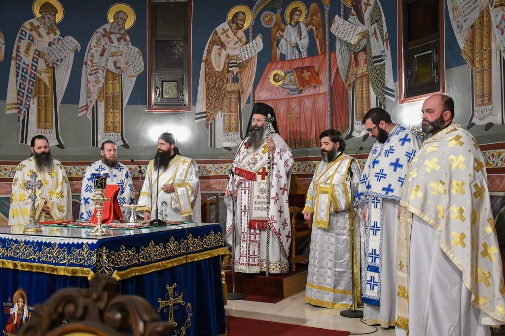 TRADIŢIE, ÎNNOIRE ŞI INOVAŢIE ÎN SFÂNTA LITURGHIE, partea I