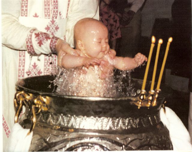 Taina botezului. Alegerea unei biserici pentru botez
