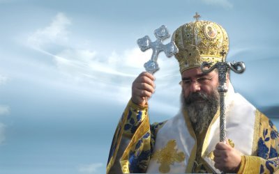 IPS Athanasie de Limassol: „N-o să fie nimic mai mult și nimic mai puțin decât ceea ce va îngădui Dumnezeu”