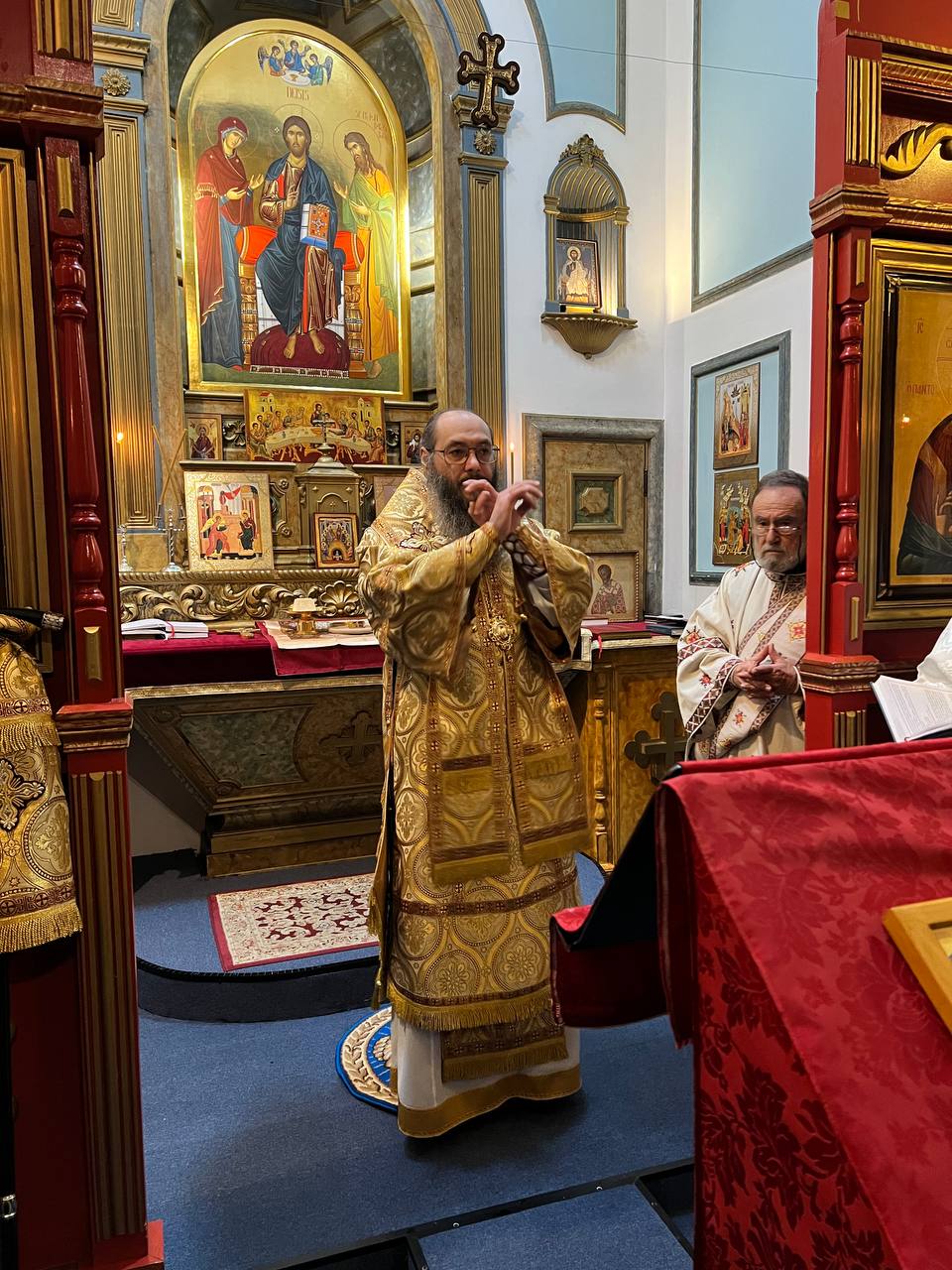 Pruteanu Episcopul Petru Pruteanu: un interviu la trei săptămâni după hirotonie ...